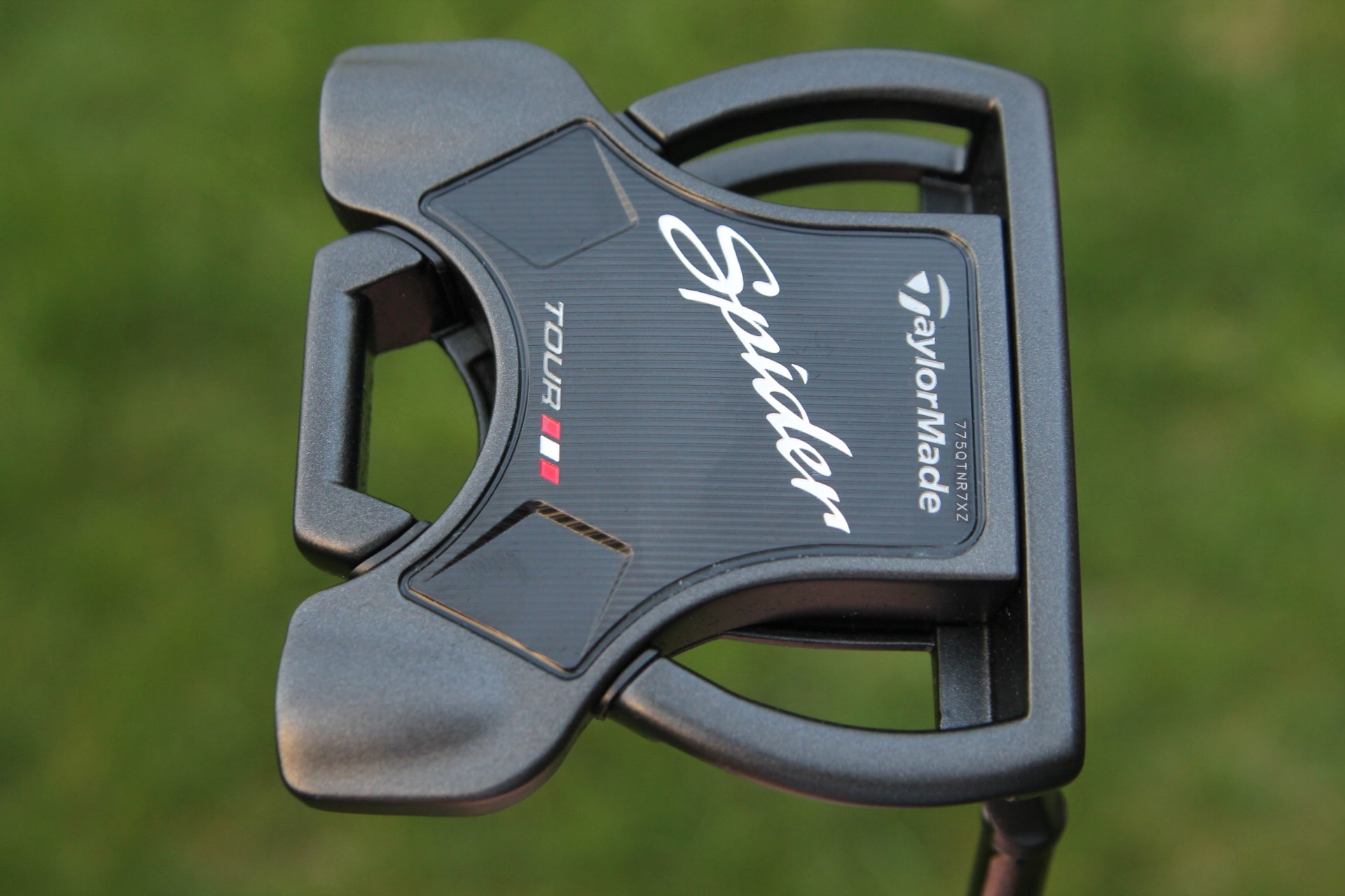 レア】TaylorMade Spider tour ブラック