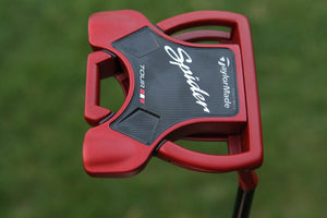 Tour Only Taylormade Red Spider 35"