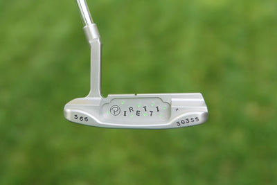 クラブ Piretti POTENZA GSS TOUR ONLY PROTOTYPE Tour Only Potenza 2 Limited Prototype LN Long Neck – Piretti