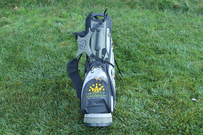 Scotty Cameron Circle T Pathfinder (Gray/Green) Stand Bag