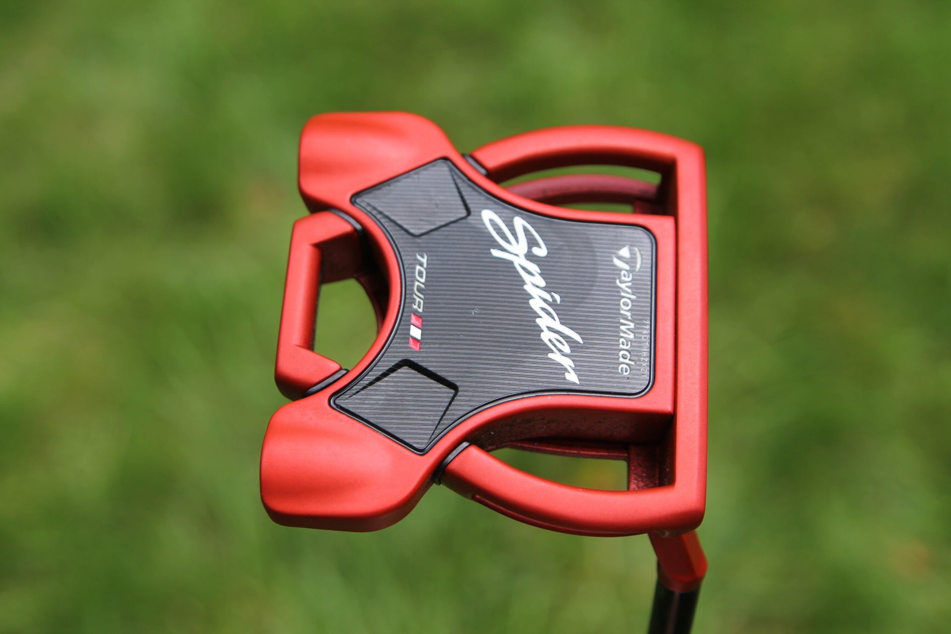 free shipping taylormade spider tour red putter