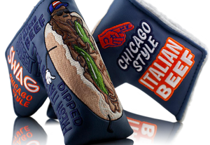 Swag Golf "Italian Beef with Sweet Peppers" Blade Headcover