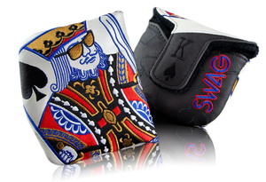 King of Swag Mallet Headcover