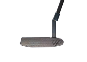 Olson Manufacturing Classic Black Oxide Raw Putter 35"