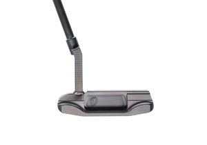 Olson Manufacturing Classic Black Oxide Raw Putter 35"