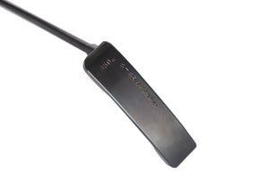 Olson Manufacturing Left Hand Classic Black Oxide Raw Putter 34"