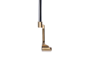 Olson Manufacturing Classic Tempered Putter 35"