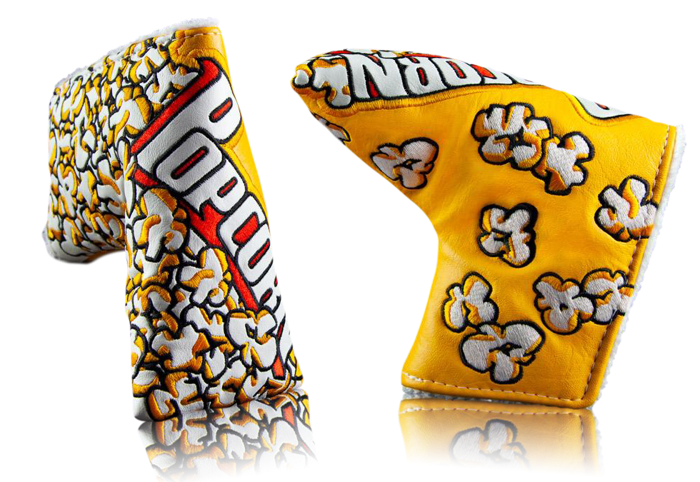 Swag Golf "Popcorn" Headcover