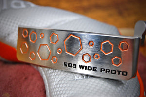 Bettinardi BB8 Wide Copper Plug Proto