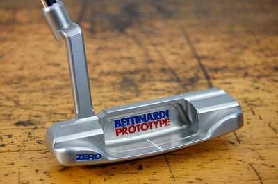 希少　プロトタイプ　BETTINARDI PROTOTYPE パター PrototypeBettinardiBBZEROfit_4