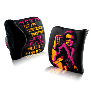 Swag Golf "Swaggy Harry" Mallet Headcover