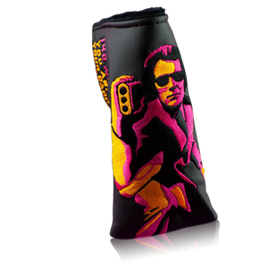 Swag Golf "Swaggy Harry" Blade Headcover