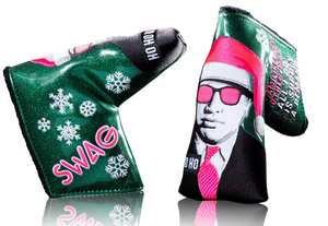 Swag Golf "St. Nick Capone" Blade Headcover