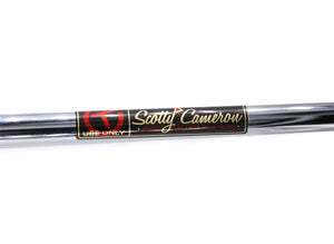 Scotty Cameron Circle T T10 Select Newport 1.5 Black 34"