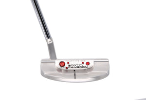 Scotty Cameron Circle T Special Select F5.5 33.5"