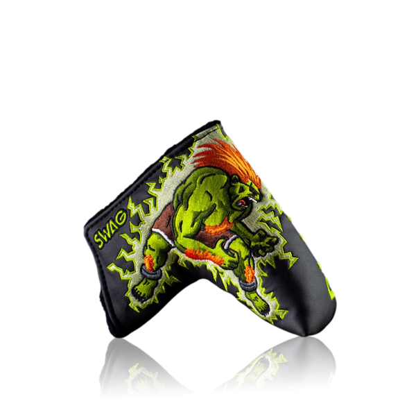 Swag Golf "BLANKA" Blade Headcover Tour Stock Putters