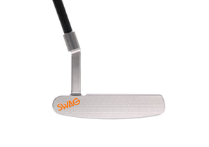 Swag Golf Handsome One Left Hand Orange 35"