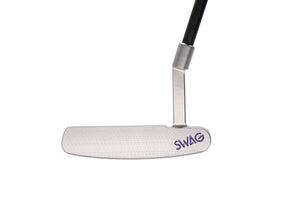 Swag Golf Handsome One Purple 35"
