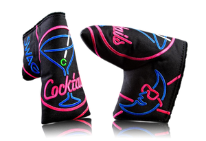 Swag Golf Cocktails Headcover