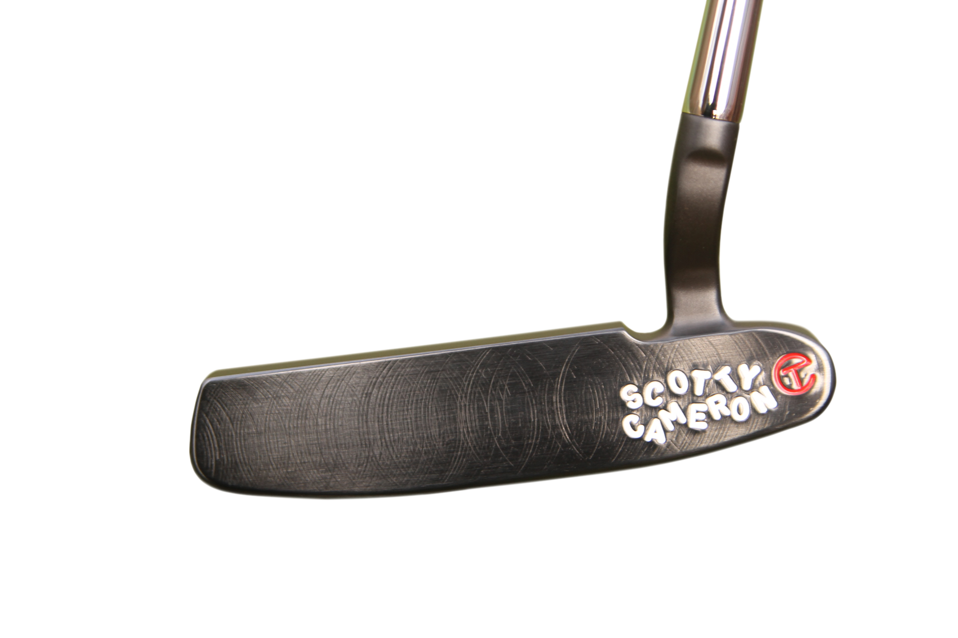 Scotty Cameron - Custom Shop