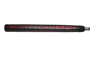 Scotty Cameron Circle T T10 Select Newport 2 Black 34"