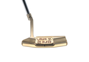 Olson Manufacturing Legacy Putter 35"
