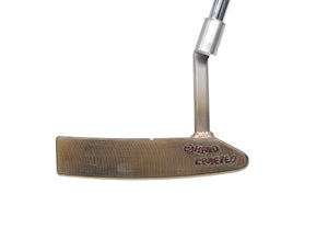 Olson Manufacturing Retro MuscleBack Putter 35"
