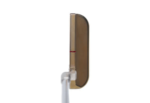 Olson Manufacturing Retro MuscleBack Putter 35"