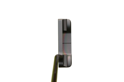 Swag Golf DGAP Carbon Black Oxide- Suave One Putter - Tour