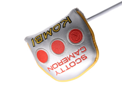 Scotty Cameron Circle T Kombi 35