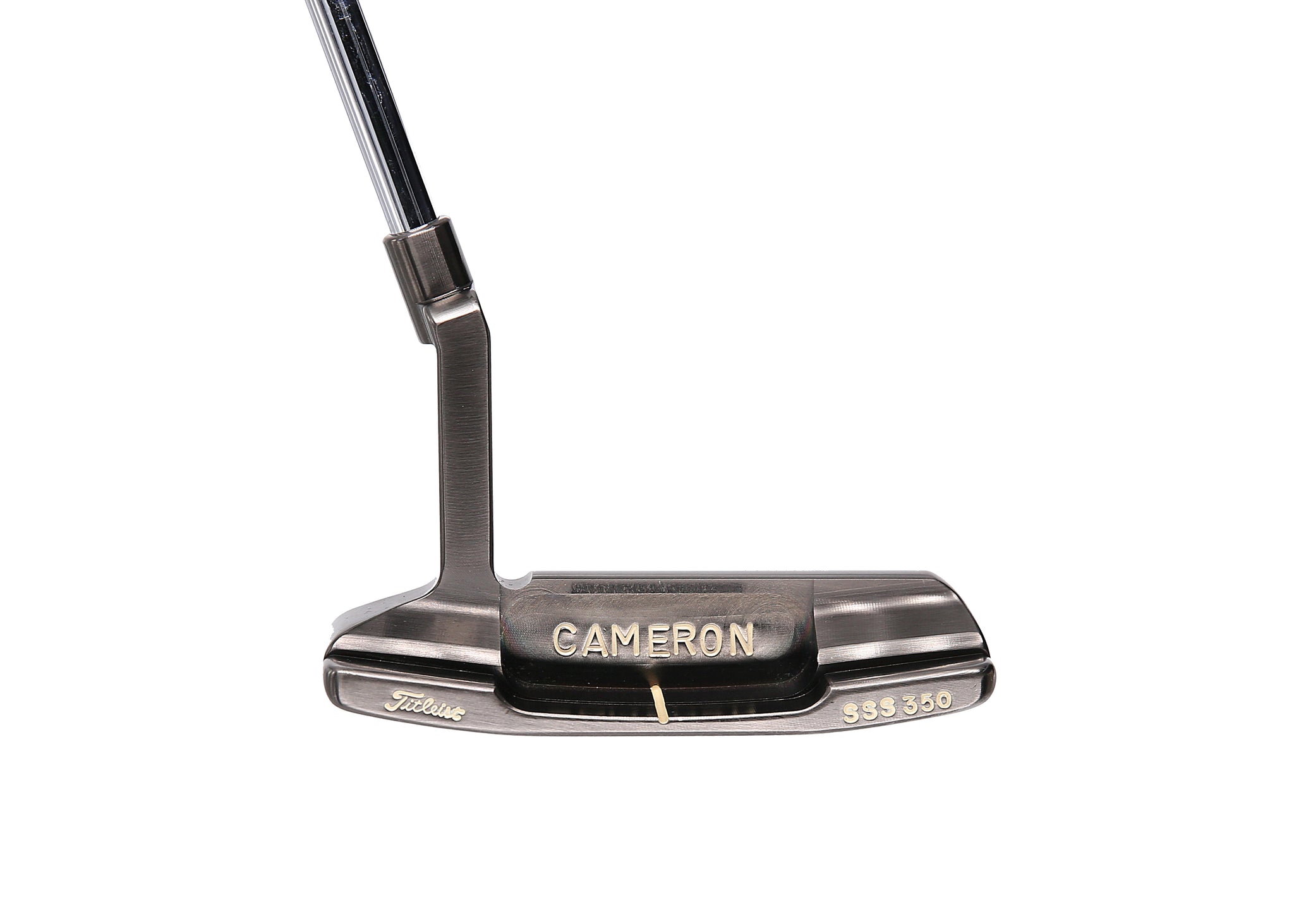 Scotty Cameron Circle T Newport 2 Black Pearl Mist 34