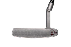 Swag Golf "Game Over" Handsome One 35" Putter