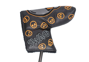 Swag Golf Savage Too Orange Mallet 35" (Center Shaft)
