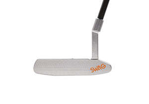 Swag Golf Handsome Too Orange 35" (Sight Dot)