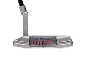 Swag Golf "King of Diamonds" Handsome Too 35" Putter