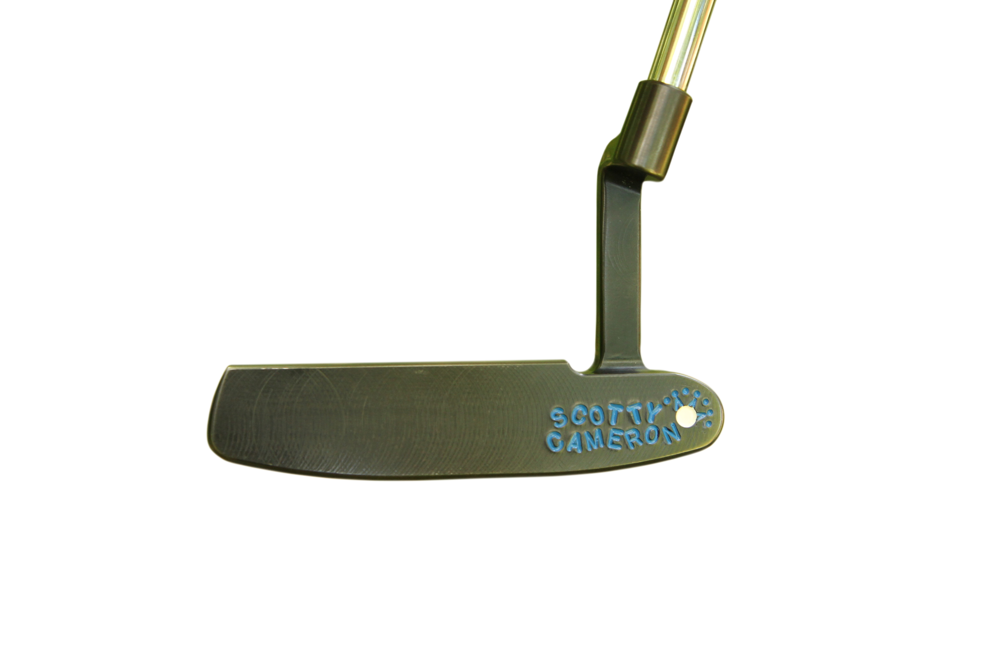 Scotty Cameron Tour Only GARAGE Fancy Back 