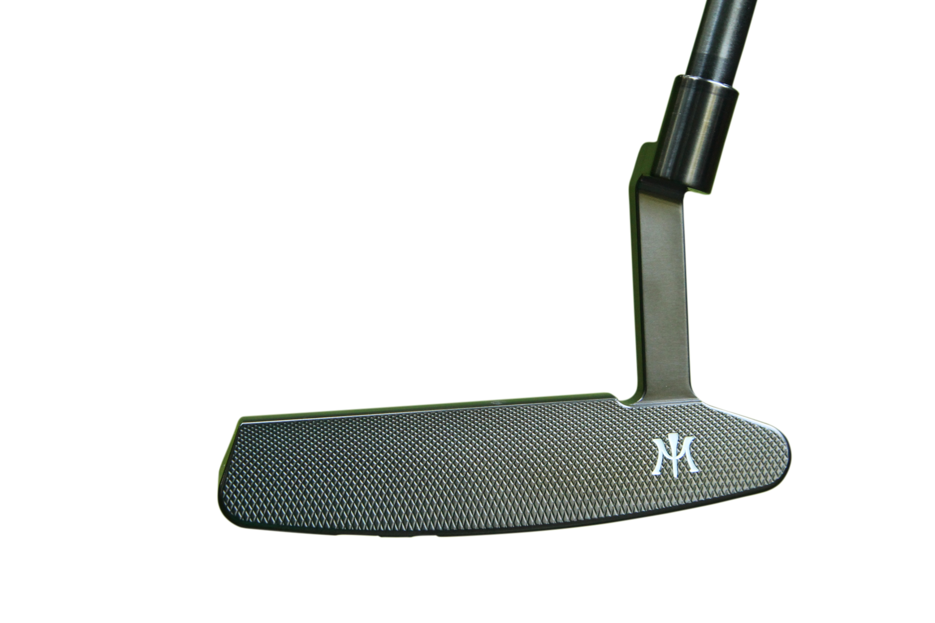 Black Miura KM-009 Putter - Tour Stock Putters