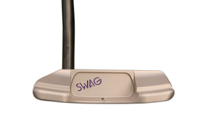 Swag Golf Savage Too Purple Mallet 35"