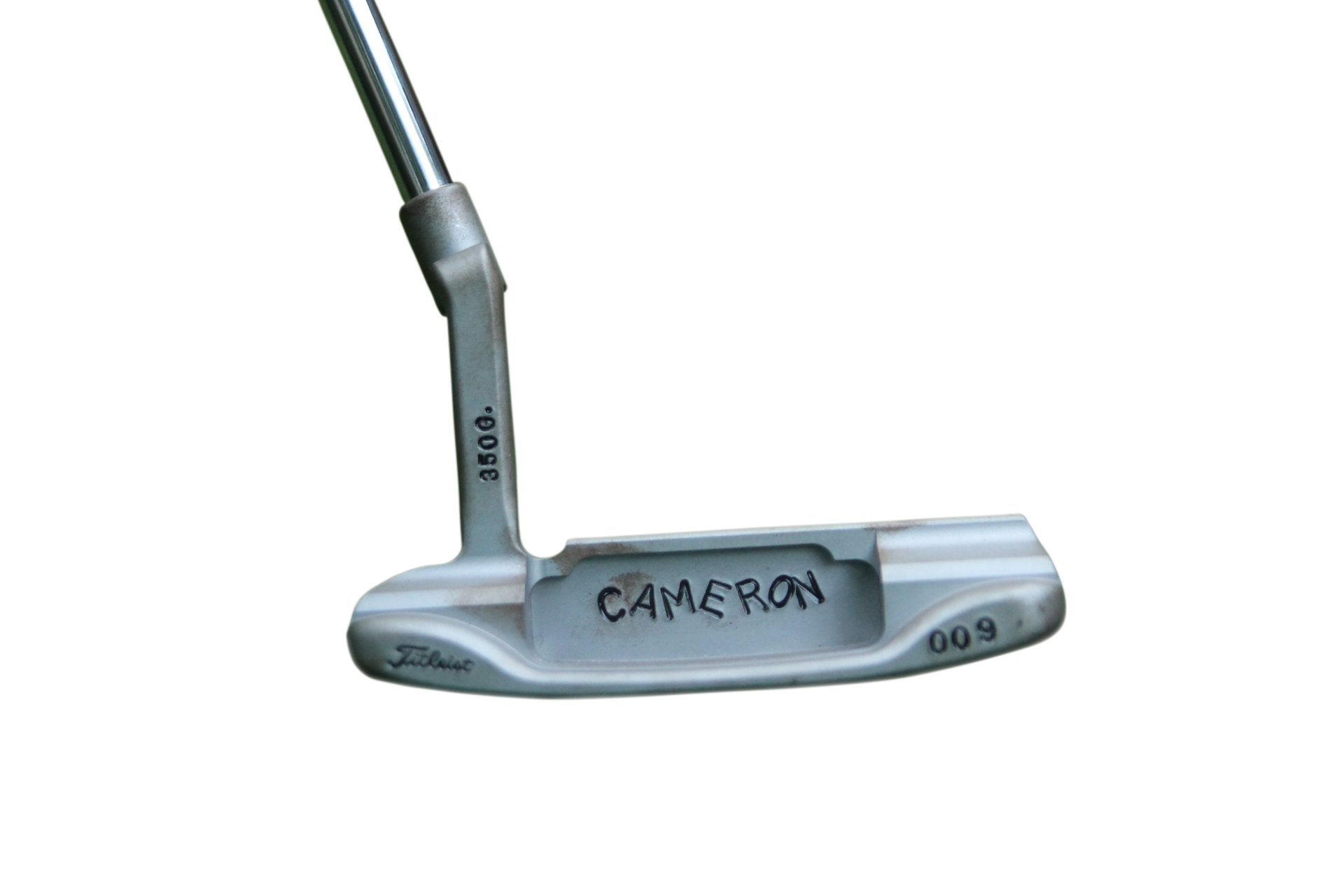 SCOTTY CAMERON サークルT ゴルフティー Scotty Cameron - SC サークルT? 34インチ Scotty Cameron