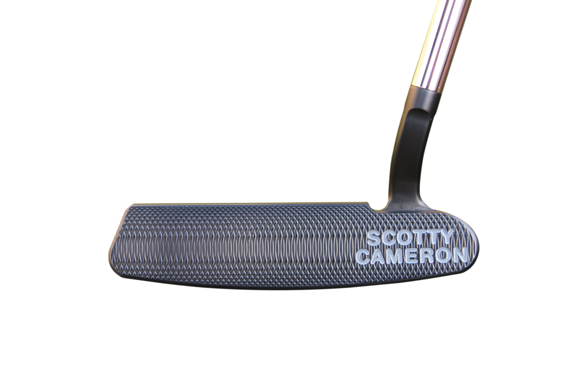 Scotty Cameron Circle T Newport Black 1.5 34
