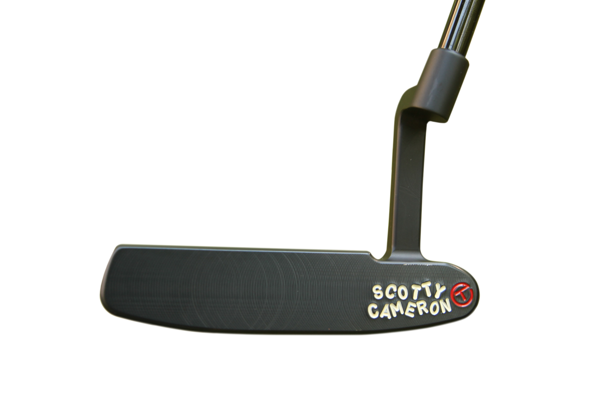 Scotty Cameron Circle T 009 Black 35