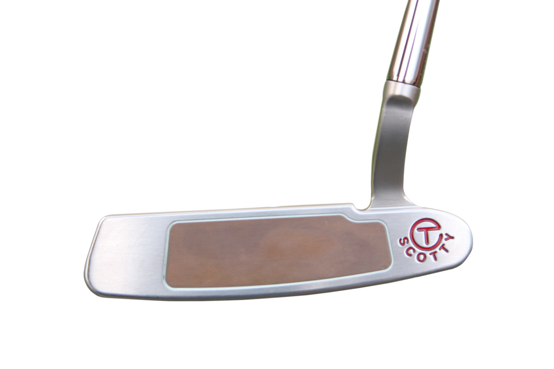 Scotty Cameron Circle T T10 Buttonback 34