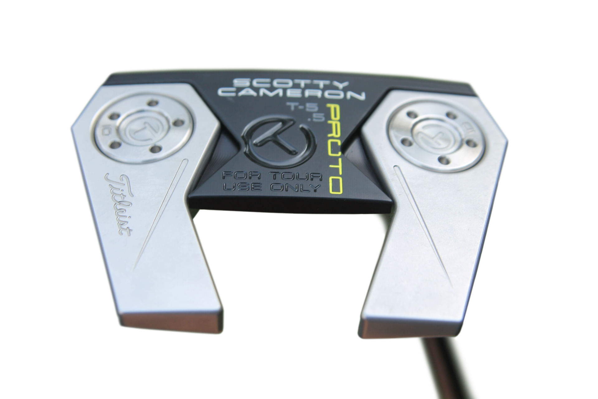 Scotty Cameron Circle T Proto Phantom T-5.5 34
