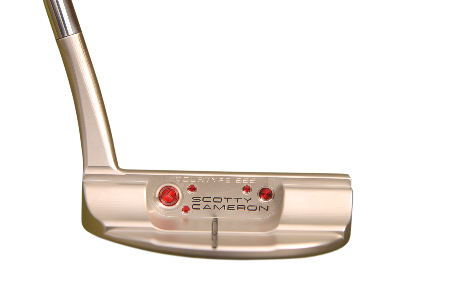 SCOTTY CAMERON サークルT Special Select F-3 Scotty Cameron Circle T Special Select F3 35