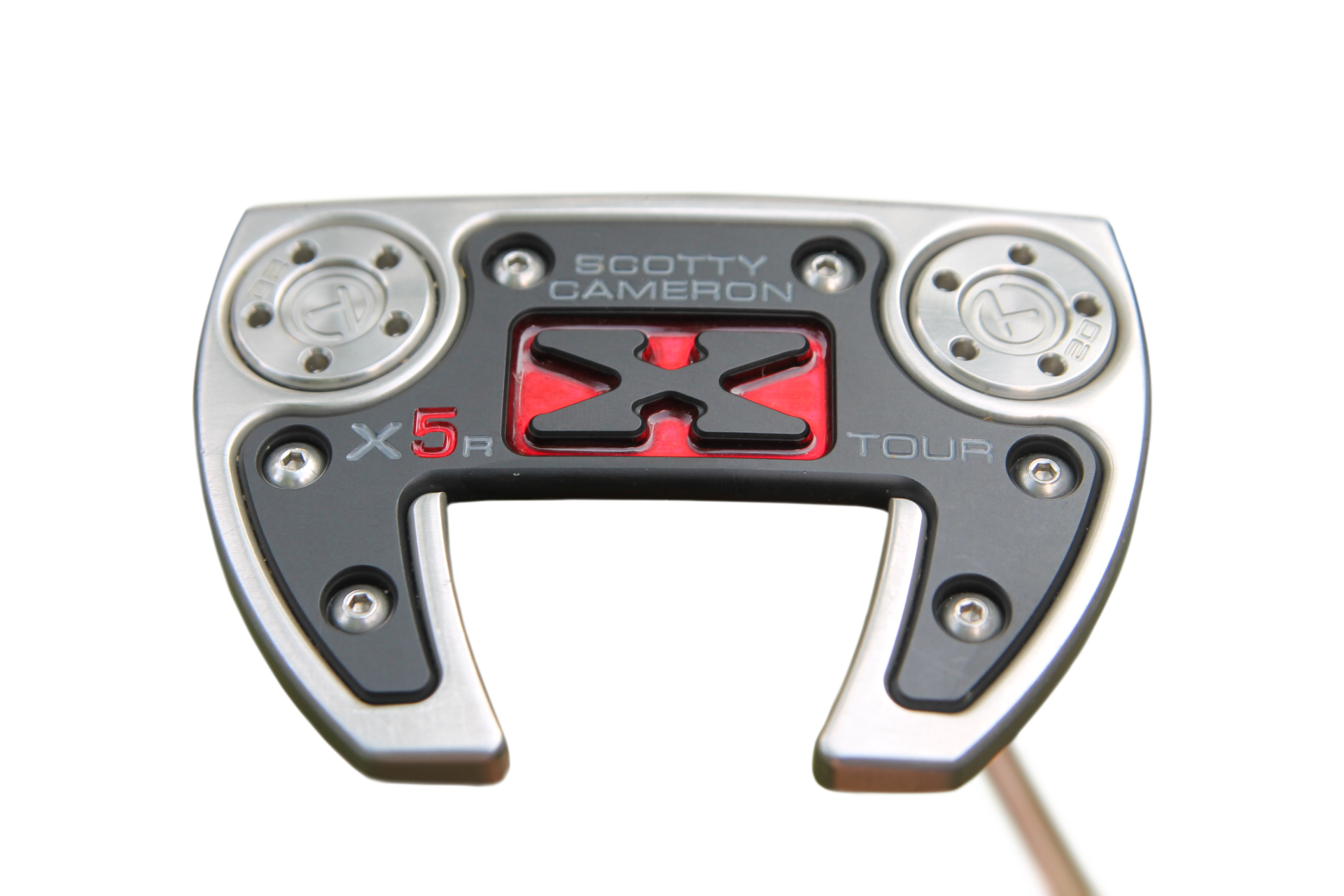 スコッティキャメロン カスタムパター GOLO 5 JET ブラック