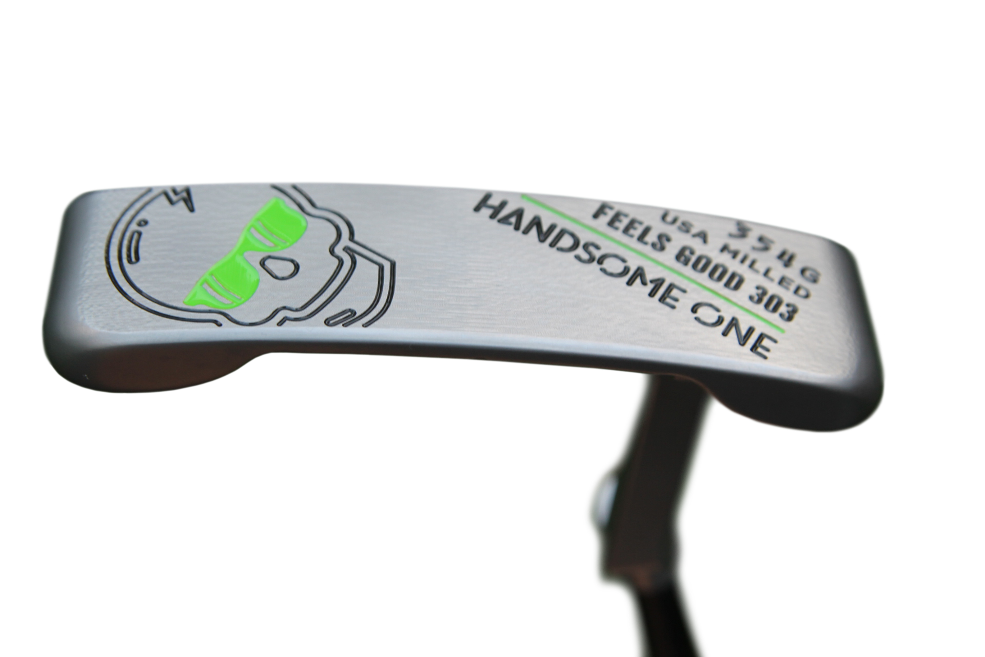 Swag Golf Handsome One Green 35