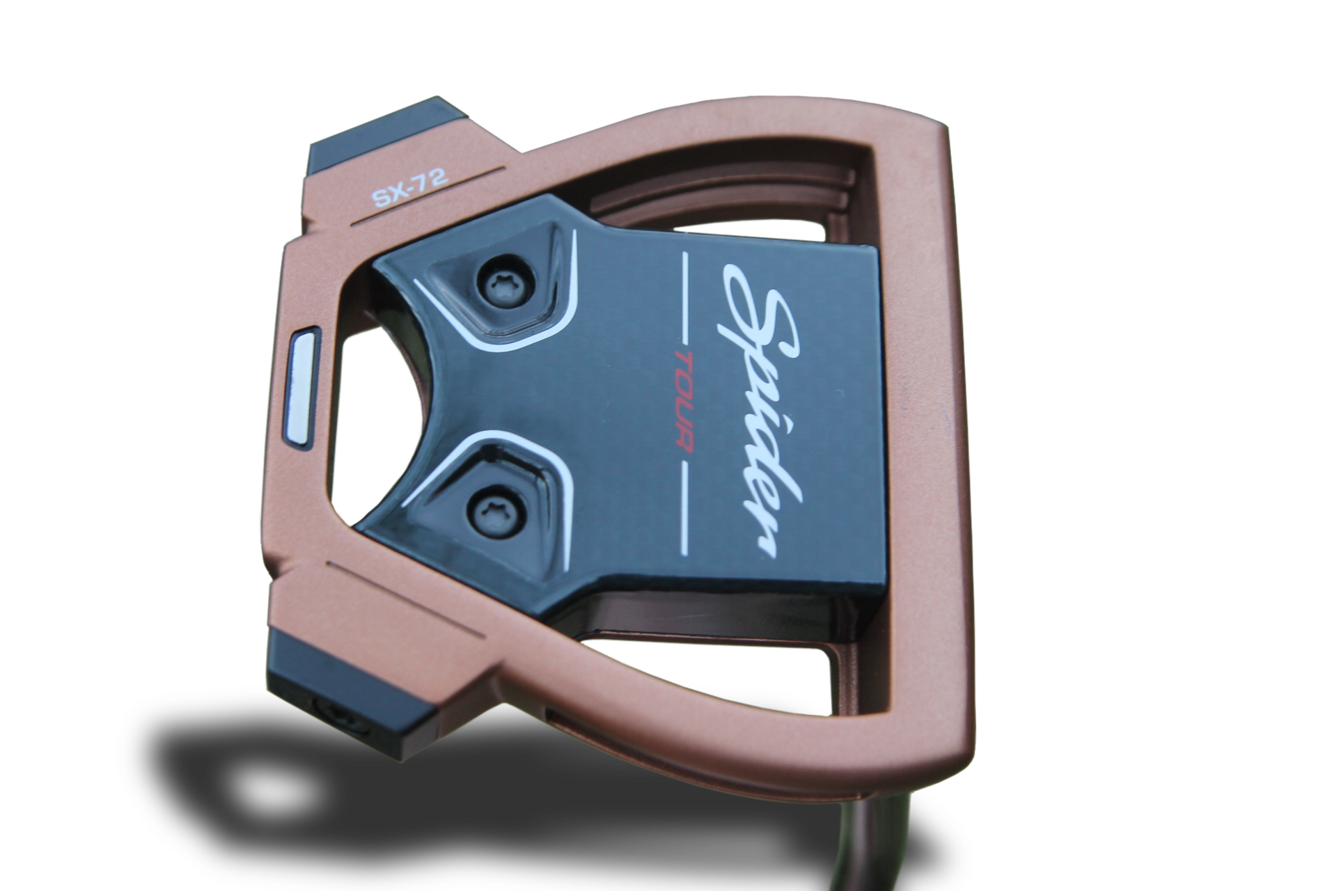 Tour Only Taylormade Spider X SX-72 35 Tour Only Taylormade Spider X SX-72 35