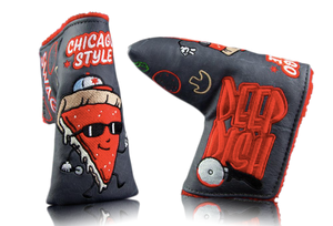 Swag Golf Deep Dish Chicago Style Headcover