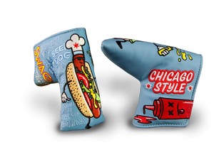 Swag Golf Chicago Style Headcover