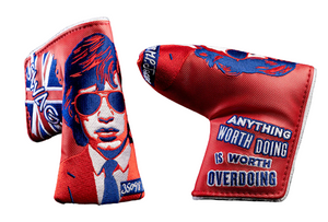 Swag Golf "Mick Swagger" Blade Headcover
